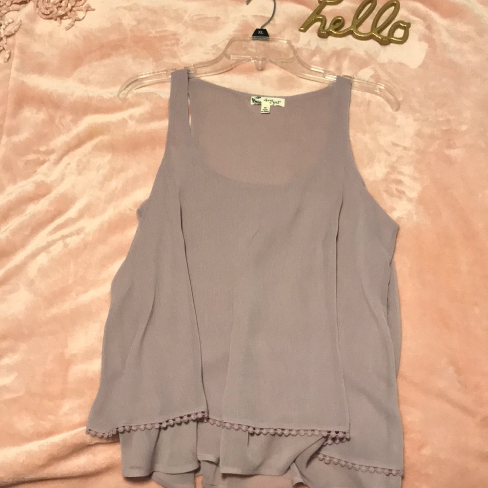 Tank top